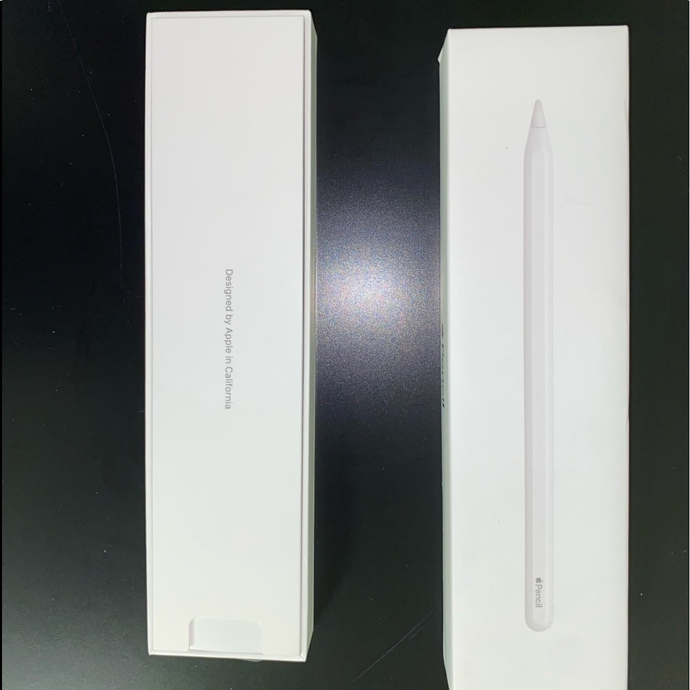 Apple Pencil 2d Gen